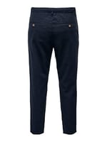 Only & Sons ONSLEO CROP LINEN MIX 0048 PANT Pantolon Erkek