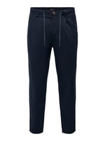 Only & Sons ONSLEO CROP LINEN MIX 0048 PANT Pantolon Erkek