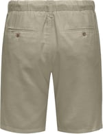 Only & Sons ONSLEO LINEN MIX 0048 SHORTS Şort Erkek
