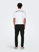 Only & Sons ONSLINUS LIFE TAP 0036 PANT Pantolon Erkek