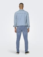 Only & Sons Onsloom Slim 7899 Ey Box Jeans Kot Pantolon Erkek