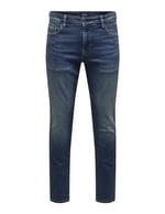 Only & Sons ONSLOOM SLIM ONE DMBD 6817 TAI DNM Jean Erkek