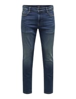 Only & Sons ONSLOOM SLIM ONE DMBD 6817 TAI DNM Jean Erkek