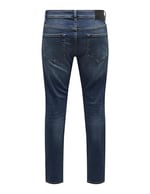 Only & Sons ONSLOOM SLIM ONE DMBD 6817 TAI DNM Jean Erkek
