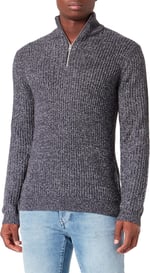 Only & Sons ONSMALAKI REG 7 HALF ZIP KNIT CS Triko Erkek