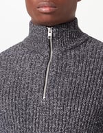 Only & Sons ONSMALAKI REG 7 HALF ZIP KNIT CS Triko Erkek