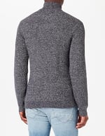 Only & Sons ONSMALAKI REG 7 HALF ZIP KNIT CS Triko Erkek
