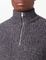Only & Sons ONSMALAKI REG 7 HALF ZIP KNIT CS Triko Erkek