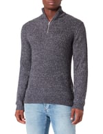Only & Sons ONSMALAKI REG 7 HALF ZIP KNIT CS Triko Erkek