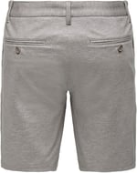 Only & Sons Onsmark Arka Ve Yan Cepli Şort, XS, 22024956, Bej, Erkek