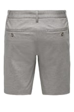 Only & Sons Onsmark Arka Ve Yan Cepli Şort, S, 22024956, Bej, Erkek