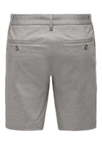 Only & Sons Onsmark Arka Ve Yan Cepli Şort, XS, 22024956, Bej, Erkek