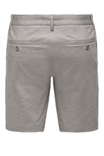 Only & Sons Onsmark Arka Ve Yan Cepli Şort, S, 22024956, Bej, Erkek