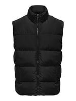 Only & Sons ONSMELVIN LIFE PUFFER VEST OTW VD Dış Giyim Erkek