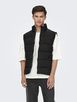 Only & Sons ONSMELVIN LIFE PUFFER VEST OTW VD Dış Giyim Erkek