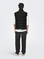 Only & Sons ONSMELVIN LIFE PUFFER VEST OTW VD Dış Giyim Erkek