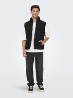 Only & Sons ONSMELVIN LIFE PUFFER VEST OTW VD Dış Giyim Erkek