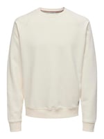 Only & Sons Onsmichi Life Reg Crew Neck Sweat Sweatshirt Erkek