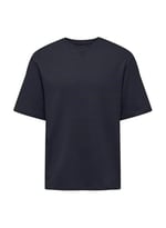Only & Sons ONSMOAB LIFE RLX SS TEE Sweatshirt Erkek