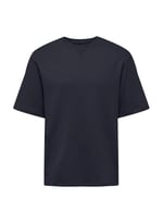 Only & Sons ONSMOAB LIFE RLX SS TEE Sweatshirt Erkek