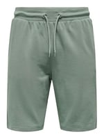 Only & Sons Onsneil Sweat Şort Pantolon Erkek