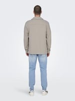 Only & Sons Onsnewkodyl Overshirt Sweat Gömlek Erkek
