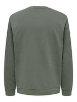 Only & Sons ONSOLIVER REG CAMP SWT CREW NECK Sweatshirt Erkek
