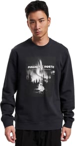 Only & Sons ONSOREN REG PHOTOPRINT SWT CREW Sweatshirt Erkek