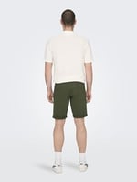 Only & Sons ONSPETER LIFE REGULAR 0013 SHORTS NOOSŞortErkek