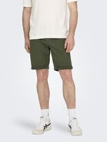 Only & Sons ONSPETER LIFE REGULAR 0013 SHORTS NOOSŞortErkek