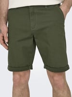 Only & Sons ONSPETER LIFE REGULAR 0013 SHORTS NOOSŞortErkek