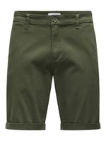 Only & Sons ONSPETER LIFE REGULAR 0013 SHORTS NOOSŞortErkek