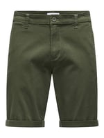 Only & Sons ONSPETER LIFE REGULAR 0013 SHORTS NOOSŞortErkek