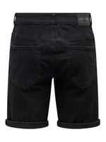 Only & Sons ONSPLY BLKD 9041 PIM DNM SHORTS Şort Erkek