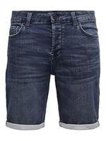 Only & Sons ONSPLY LIFE REG D BLUE JOG PK 8582 NOOS Kot Şort Erkek