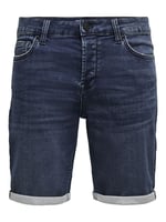 Only & Sons ONSPLY LIFE REG D BLUE JOG PK 8582 NOOS Kot Şort Erkek