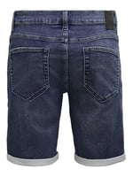 Only & Sons ONSPLY LIFE REG D BLUE JOG PK 8582 NOOS Kot Şort Erkek