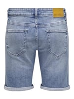 Only & Sons ONSPLY MBD 8772 TAI DNM SHORTS NOOS Şort Erkek