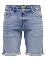 Only & Sons ONSPLY MBD 8772 TAI DNM SHORTS NOOS Şort Erkek