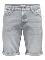 Only & Sons ONSPLY MGD 8774 TAI DNM SHORTS NOOS Şort Erkek