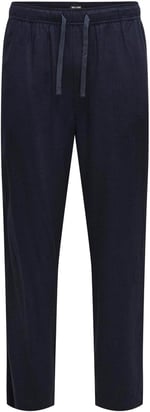 Only & Sons ONSSINUS LOOSE VISC LIN 0075 PNT Pantolon Erkek