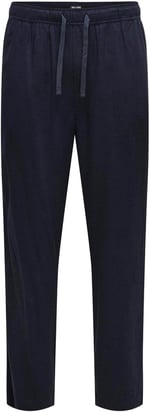 Only & Sons ONSSINUS LOOSE VISC LIN 0075 PNT Pantolon Erkek