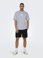 Only & Sons ONSTEL LIFE 0119 SHORTS NOOS Şort Erkek
