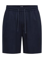 Only & Sons ONSTEL VISC LIN SHORTS 0075 Şort Erkek