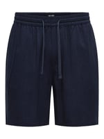 Only & Sons ONSTEL VISC LIN SHORTS 0075 Şort Erkek