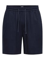 Only & Sons ONSTEL VISC LIN SHORTS 0075 Şort Erkek
