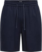 Only & Sons ONSTEL VISC LIN SHORTS 0075 Şort Erkek