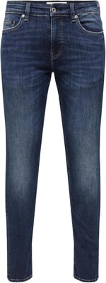 Only & Sons ONSWARP SKINNY DB 9096 DCC DNM NOOS Jean Erkek