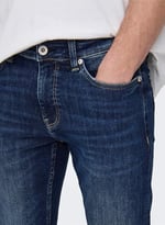 Only & Sons ONSWARP SKINNY DB 9096 DCC DNM NOOS Jean Erkek