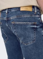 Only & Sons ONSWARP SKINNY MB 9092 DCC DNM NOOS Jean Erkek